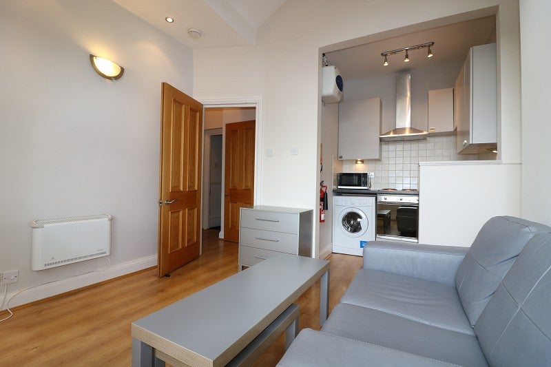 Flat Talbot Road in City of Westminster