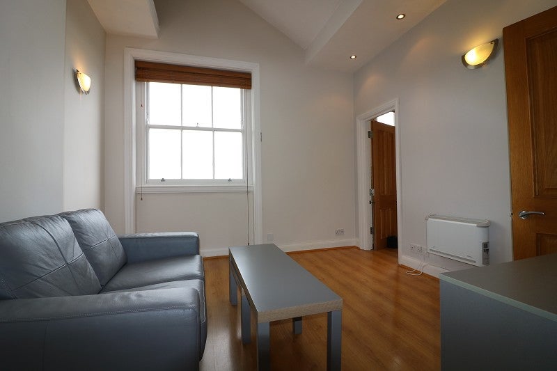 Flat Talbot Road in City of Westminster