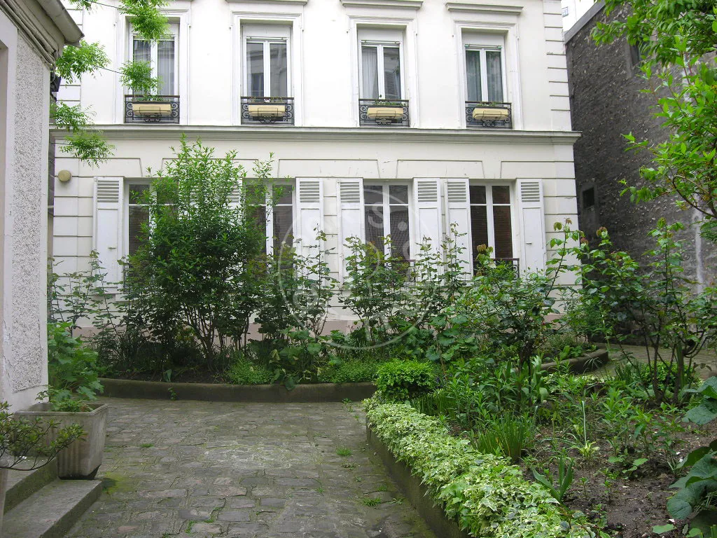 Appartement Rue du Rendez-Vous à Paris