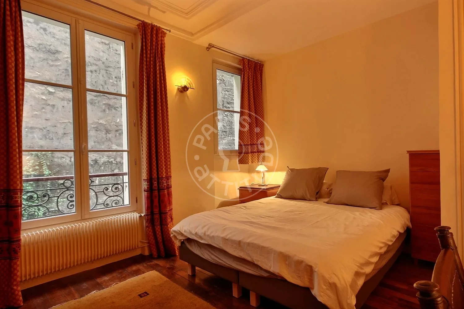 Appartement Rue du Rendez-Vous à Paris