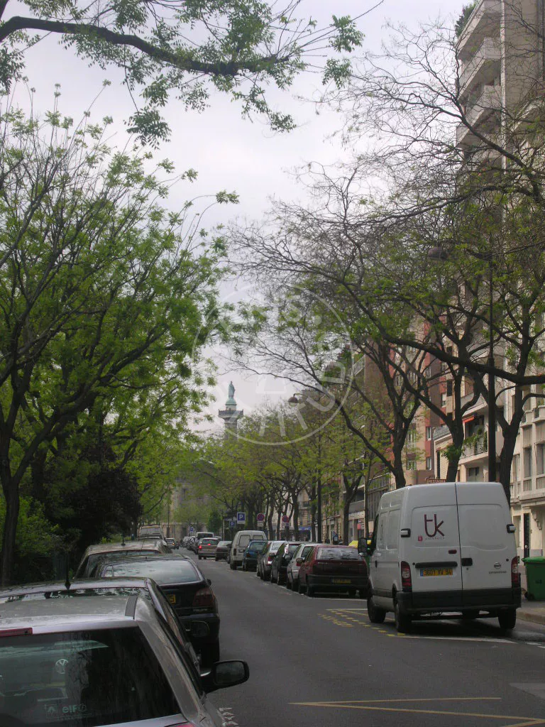 Appartement Rue du Rendez-Vous à Paris