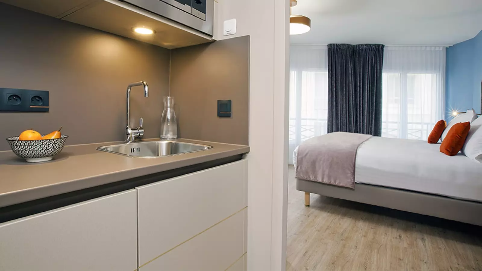Appartement Avenue du Général de Gaulle à Puteaux
