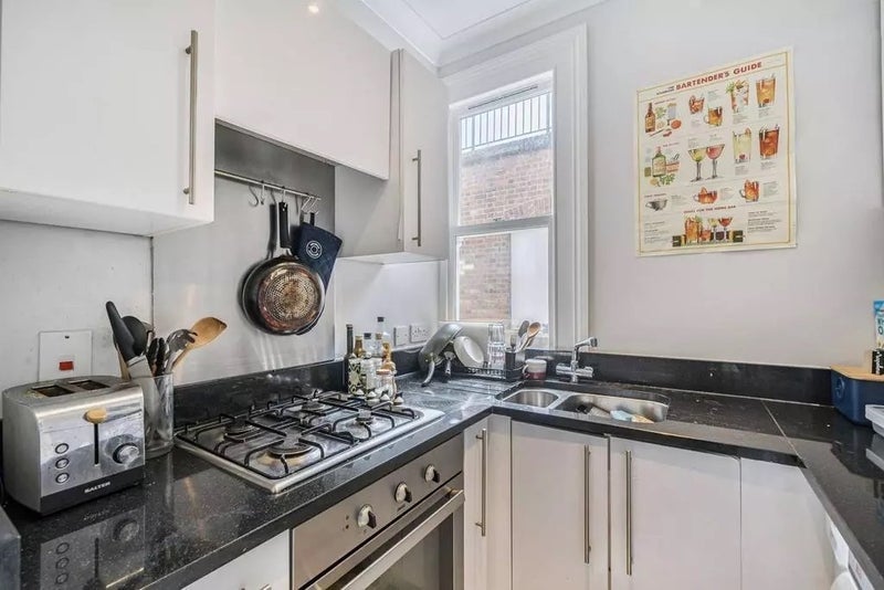 Flat Fulham Road in Greater London