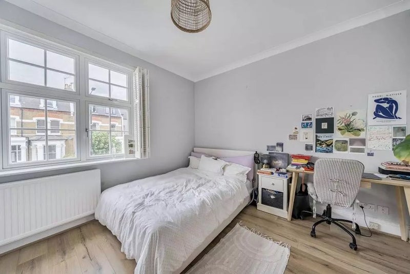 Flat Fulham Road in Greater London