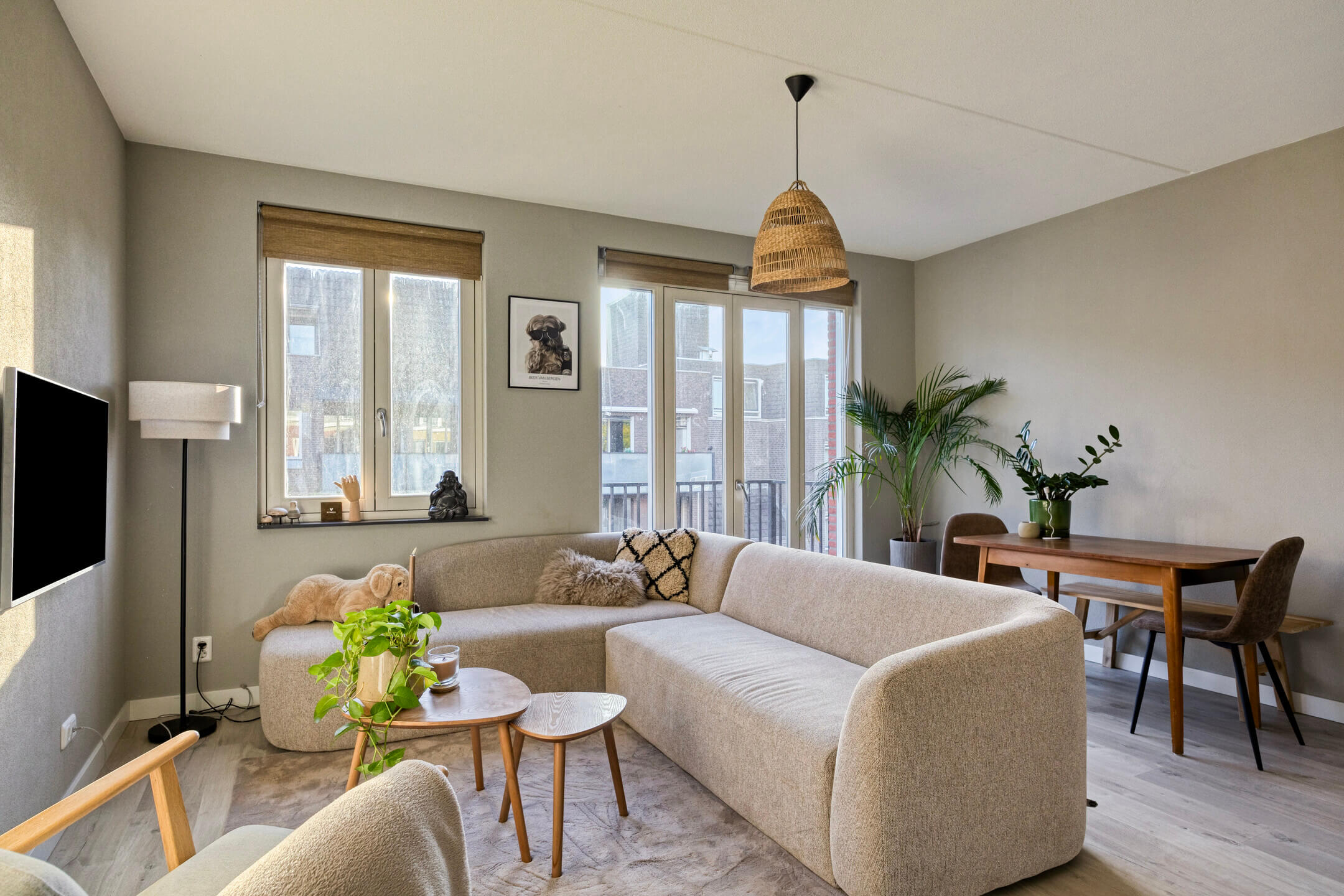Appartement Julianastraat in Uden
