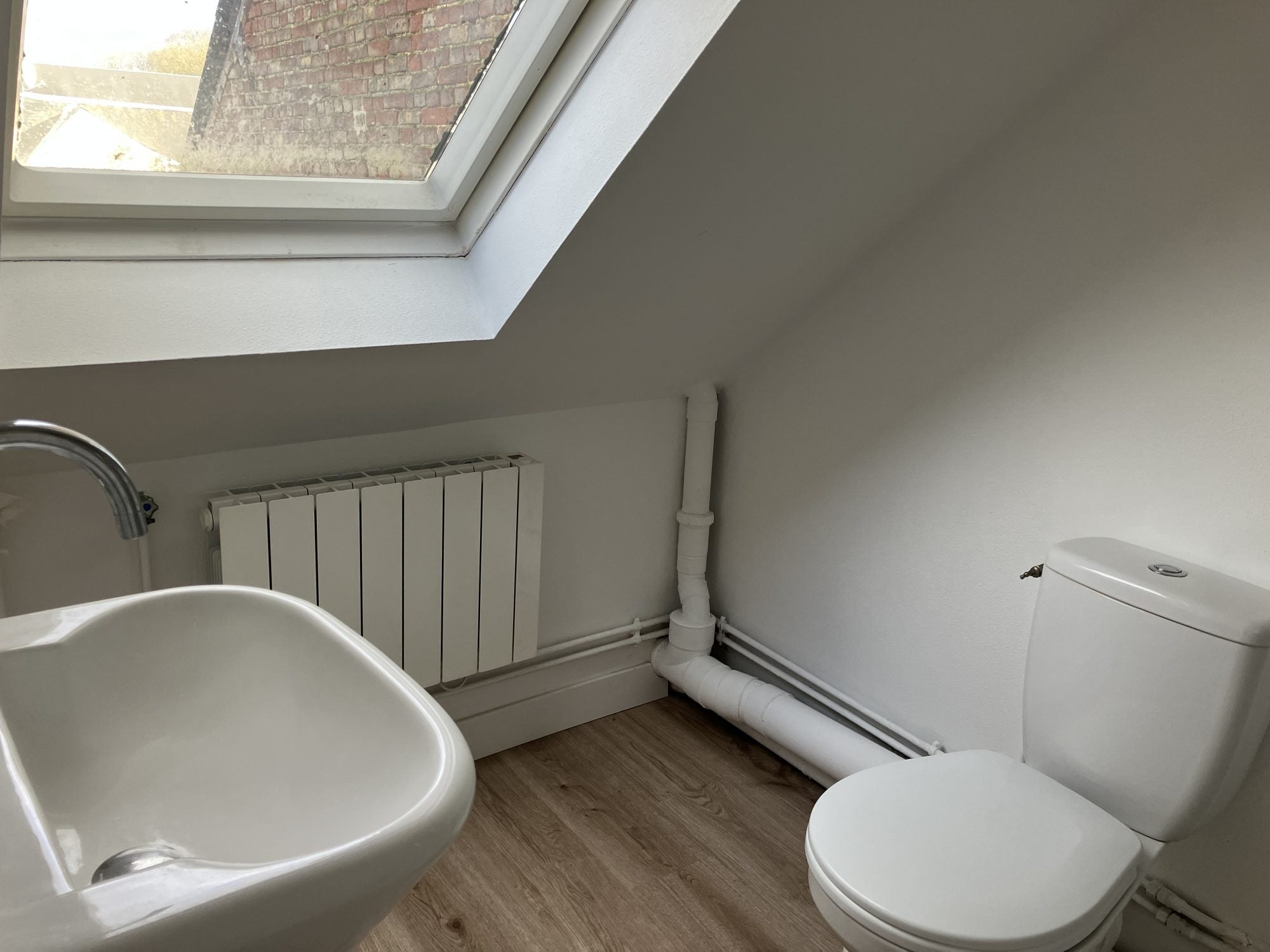 Chambre Grande Rue de Thuison à Abbeville