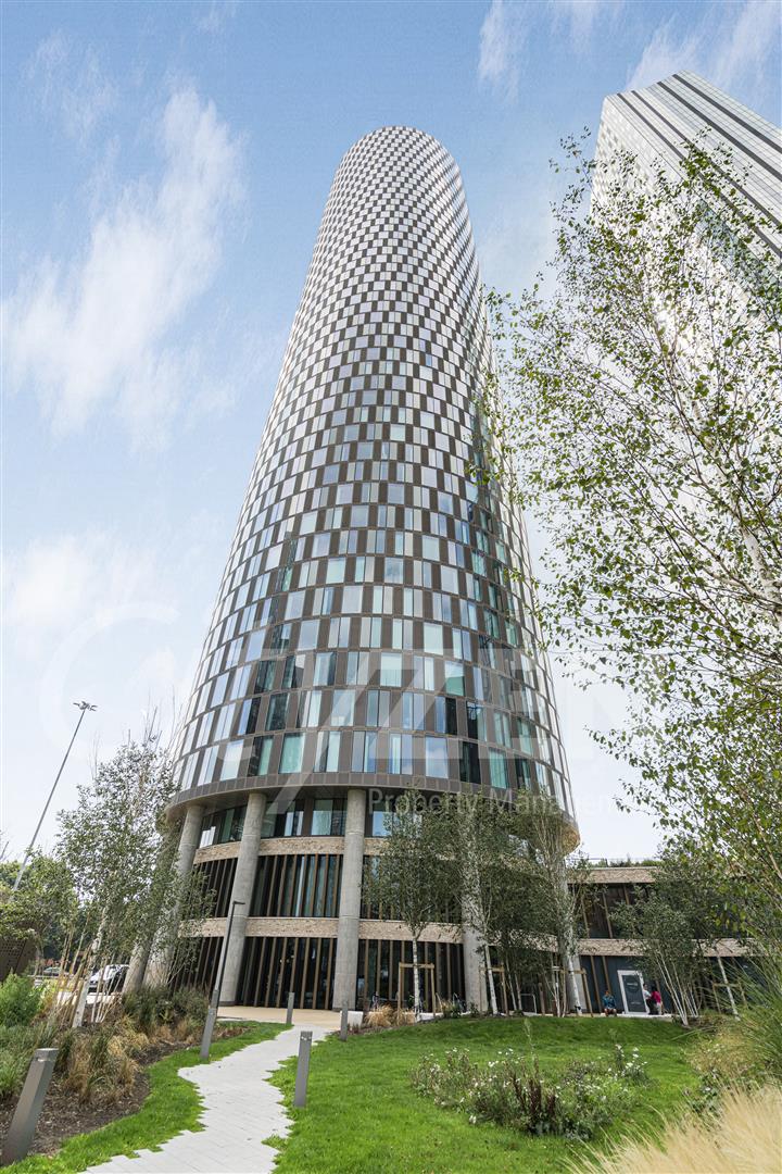 Flat Silvercroft Street in Manchester