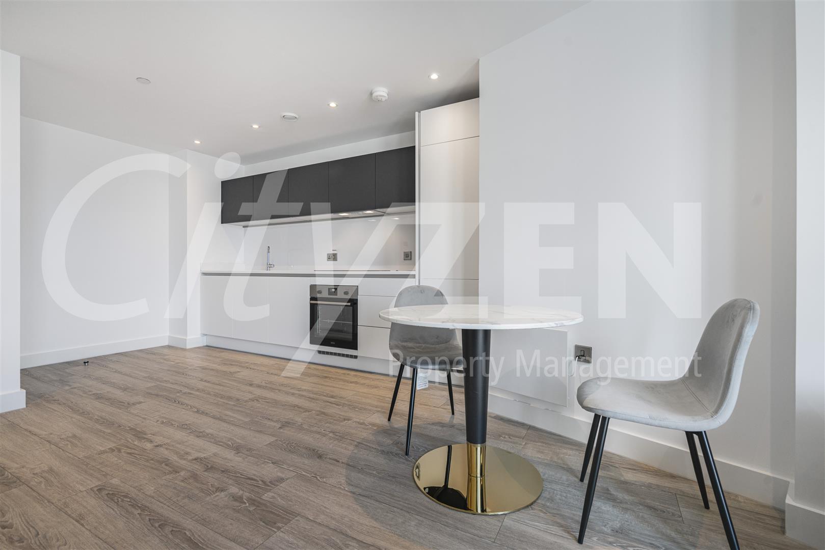 Flat Silvercroft Street in Manchester