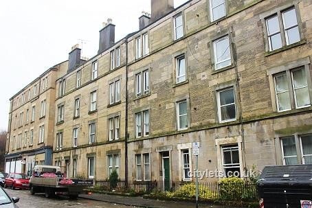 Room Downfield Place in City of Edinburgh