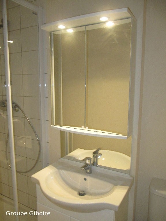 Flat Rue Louis Guilloux in Rennes