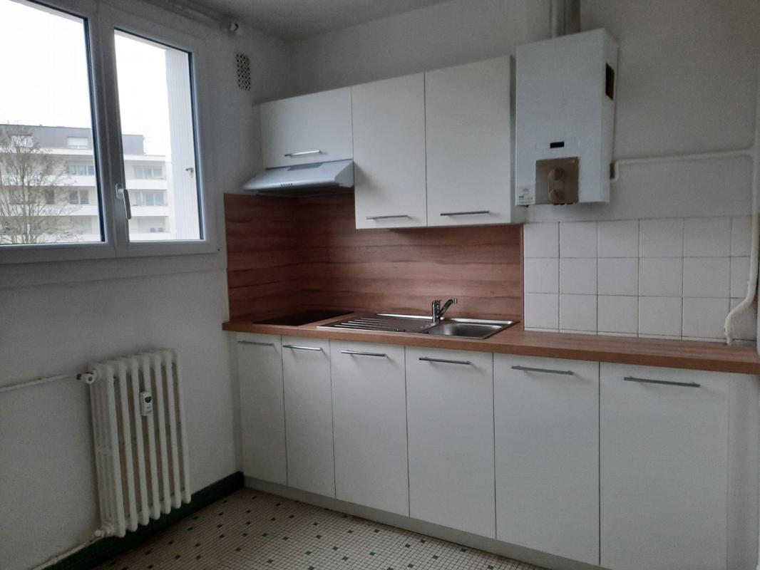Flat Rue Louis Guilloux in Rennes