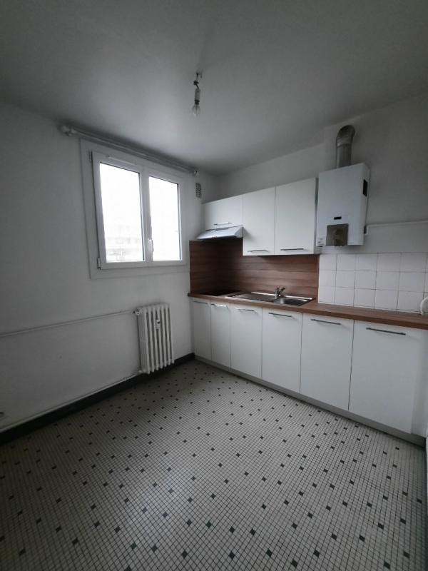 Flat Rue Louis Guilloux in Rennes
