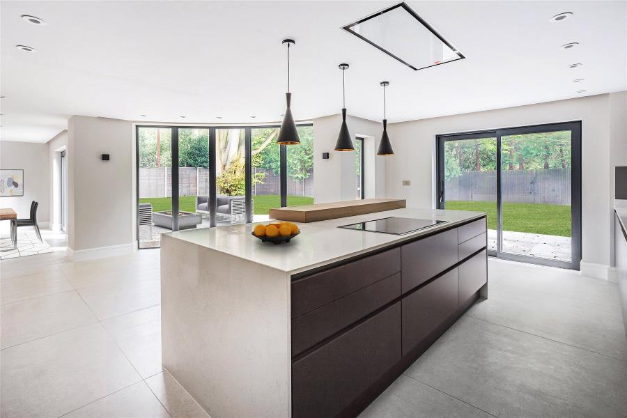 House Kettlewell Drive in Woking