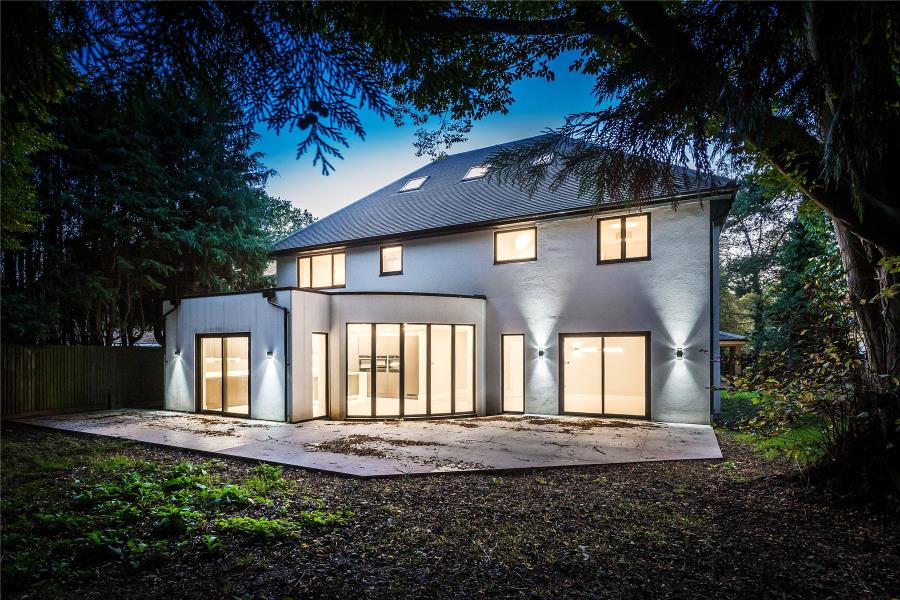 House Kettlewell Drive in Woking