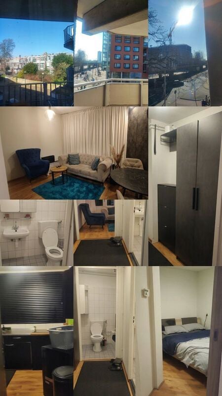 Appartement Juliana van Stolberglaan in Den Haag