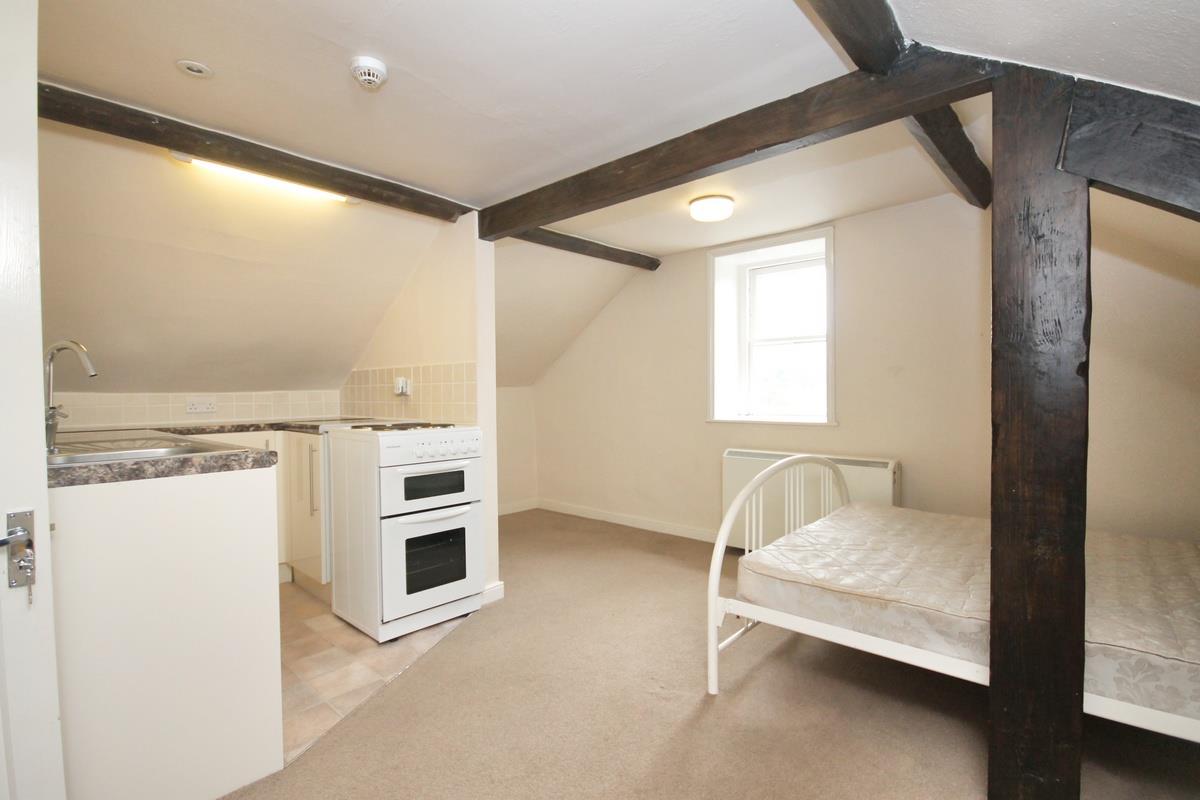 Flat Cleveland Place in Bath
