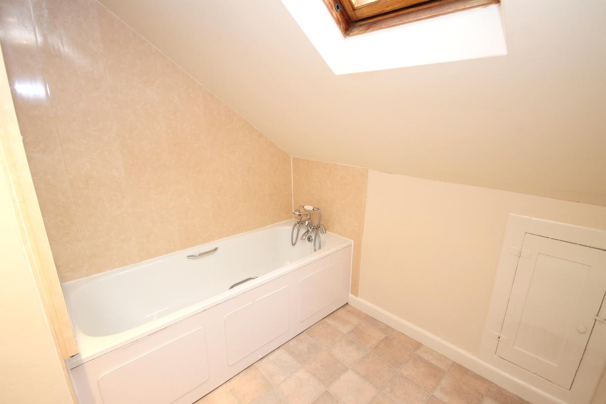 Flat Cleveland Place in Bath