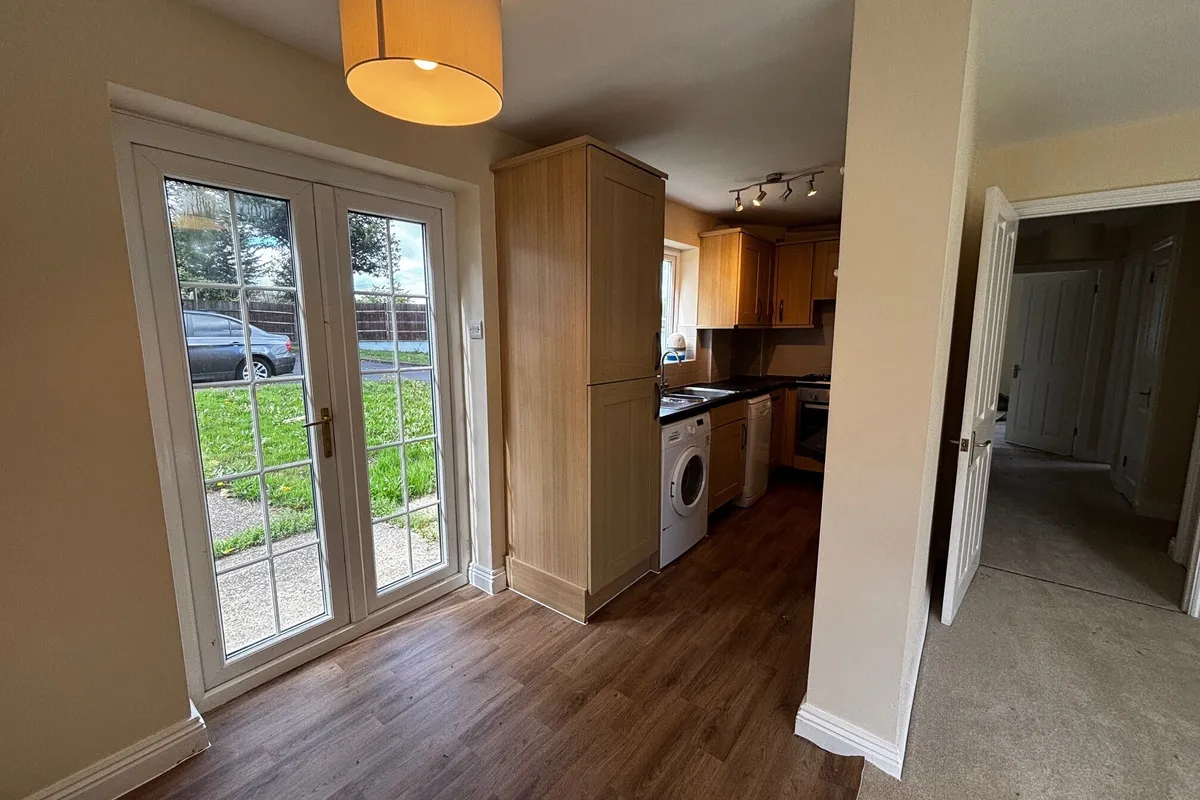 Flat Douglas Gardens in Dacorum