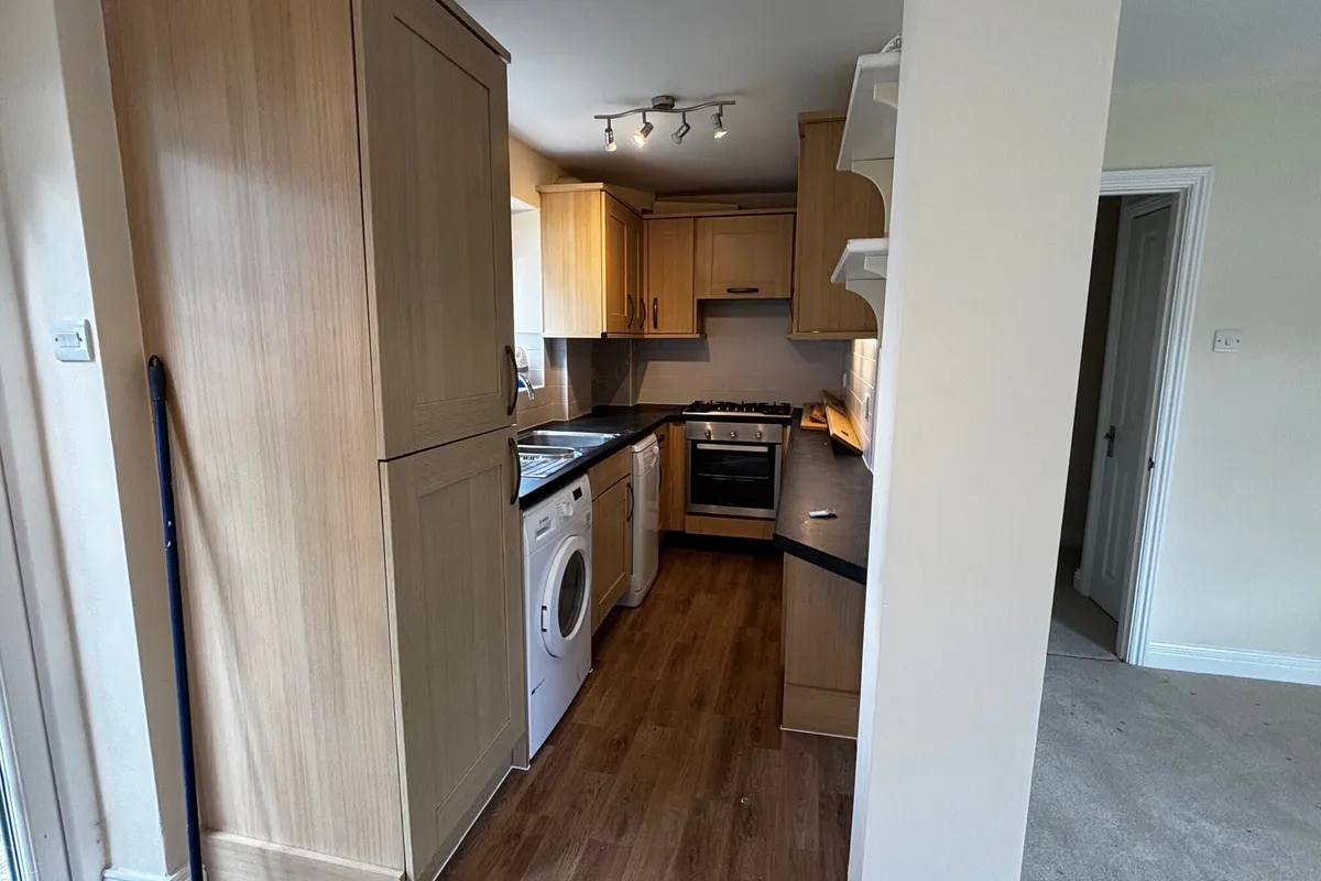 Flat Douglas Gardens in Dacorum
