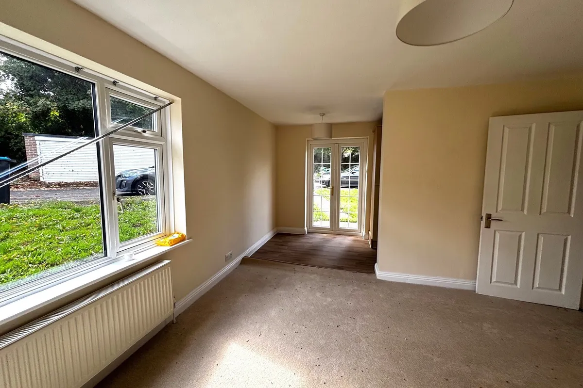 Flat Douglas Gardens in Dacorum