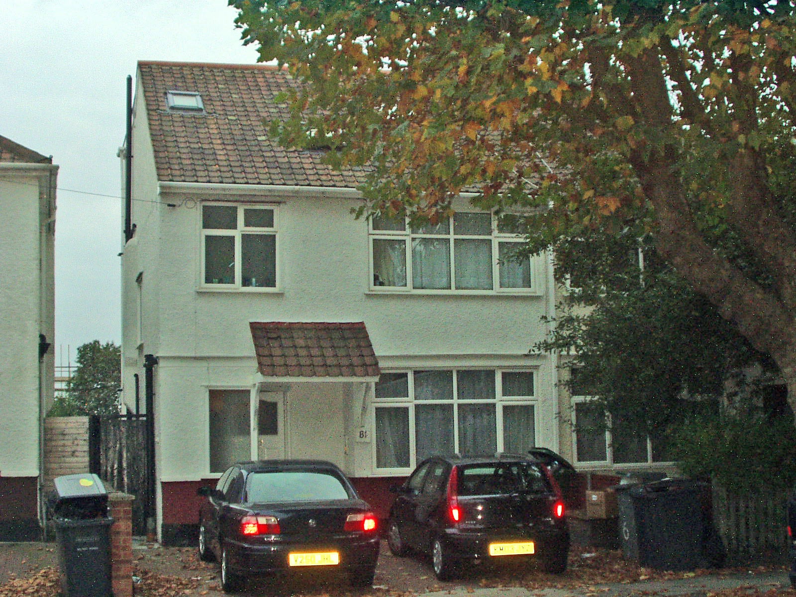 Flat Burnley Road in Greater London