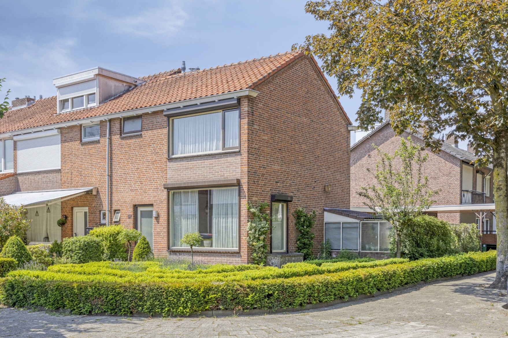 Huis Mgr. Dr. Th. Goossensstraat 67 in Best