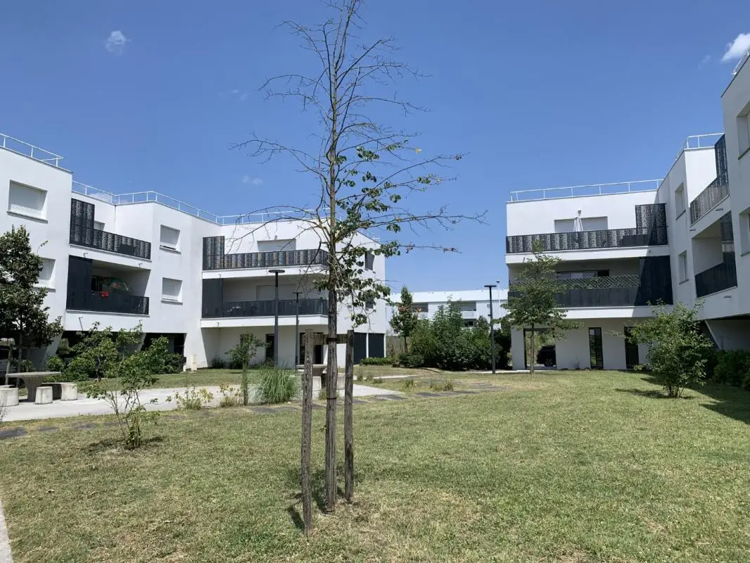 Flat Rue de Gassies in Villenave-d'Ornon