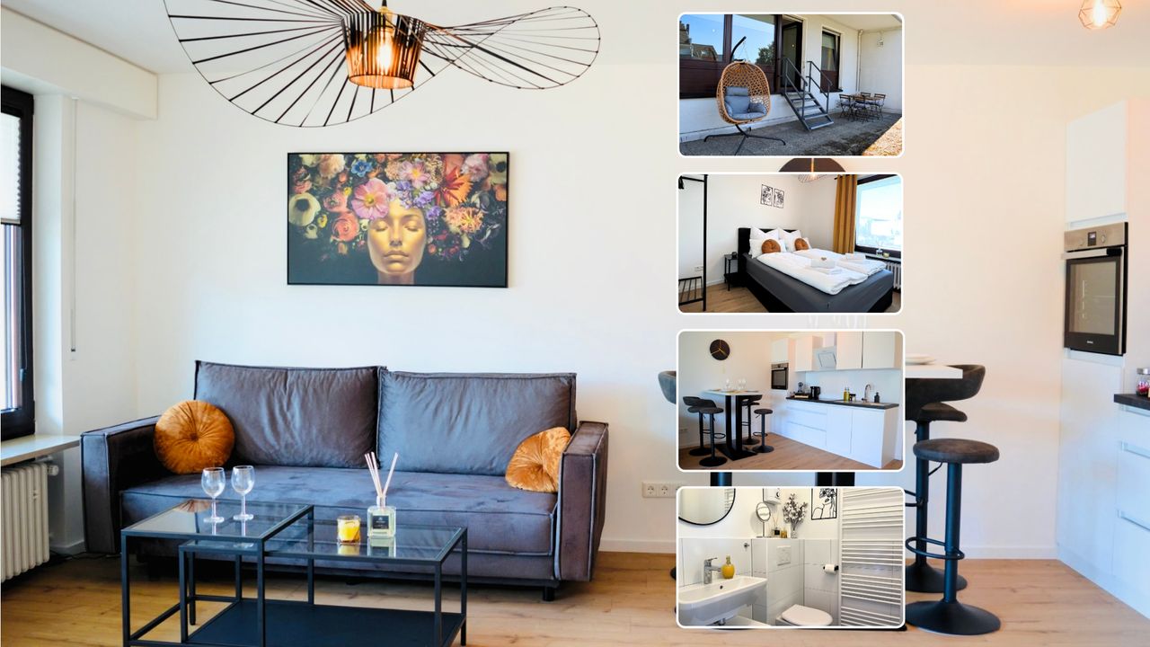 Wohnung Düsseldorfer Straße in Ratingen