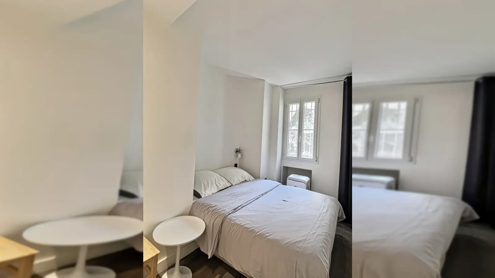 Flat Rue Manin in Paris