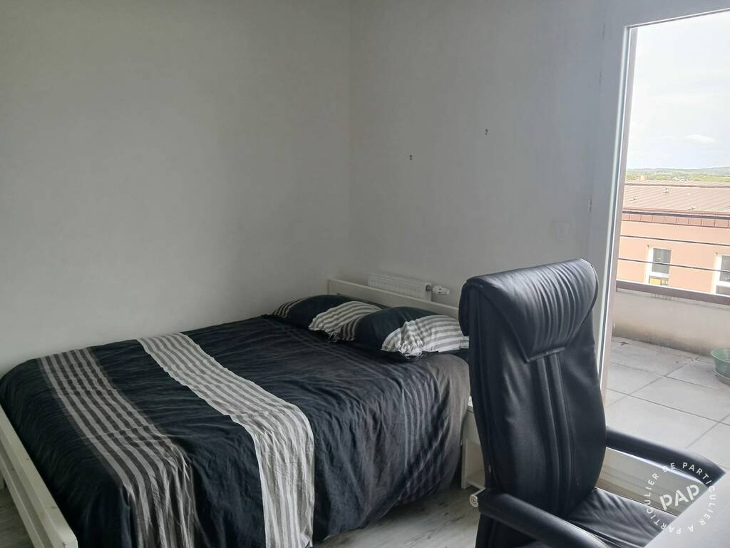 Chambre Rue Gay-Lussac à Bruz