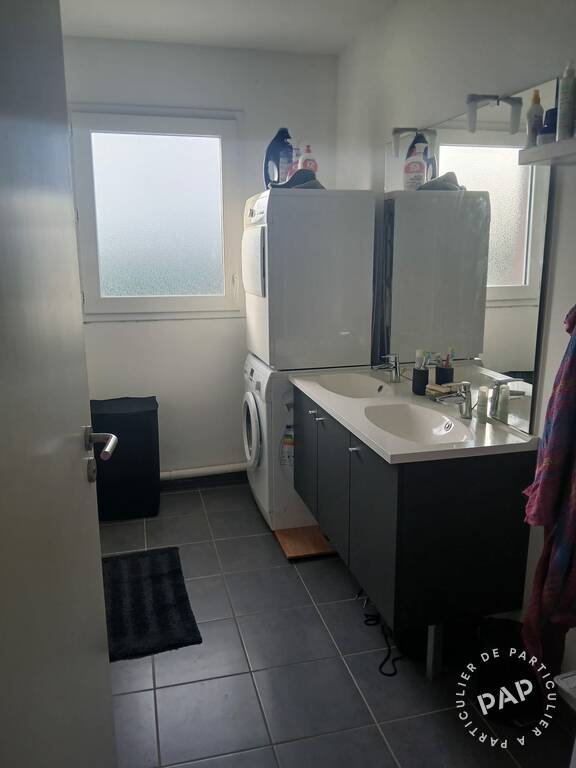 Chambre Rue Gay-Lussac à Bruz