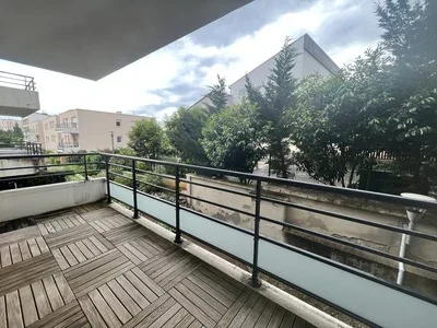 Flat Avenue Léo Lagrange in Besançon
