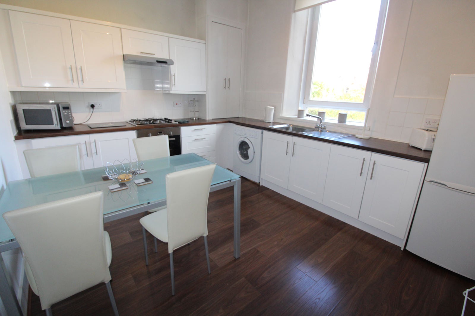 Flat Union Grove in Aberdeen City