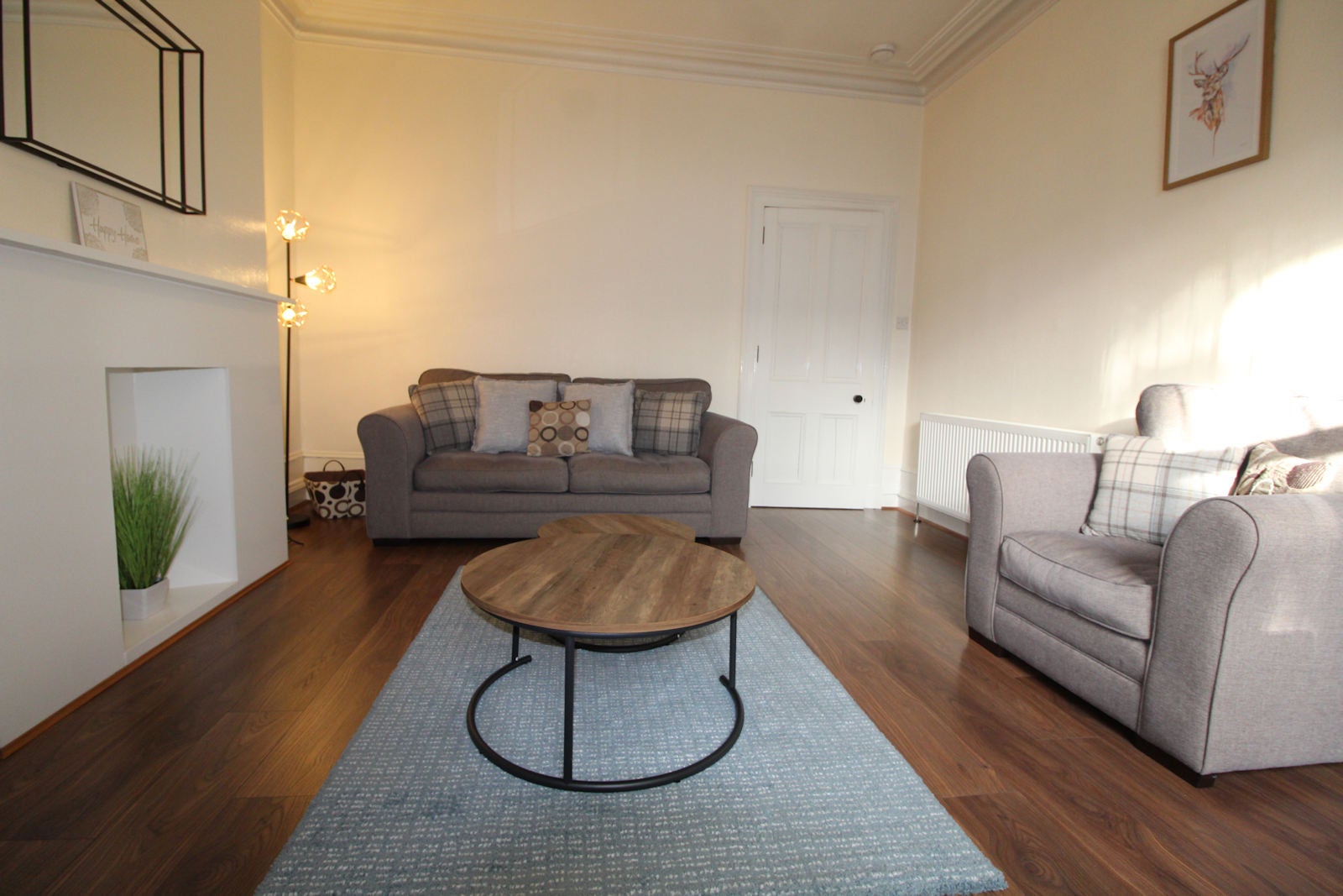 Flat Union Grove in Aberdeen City