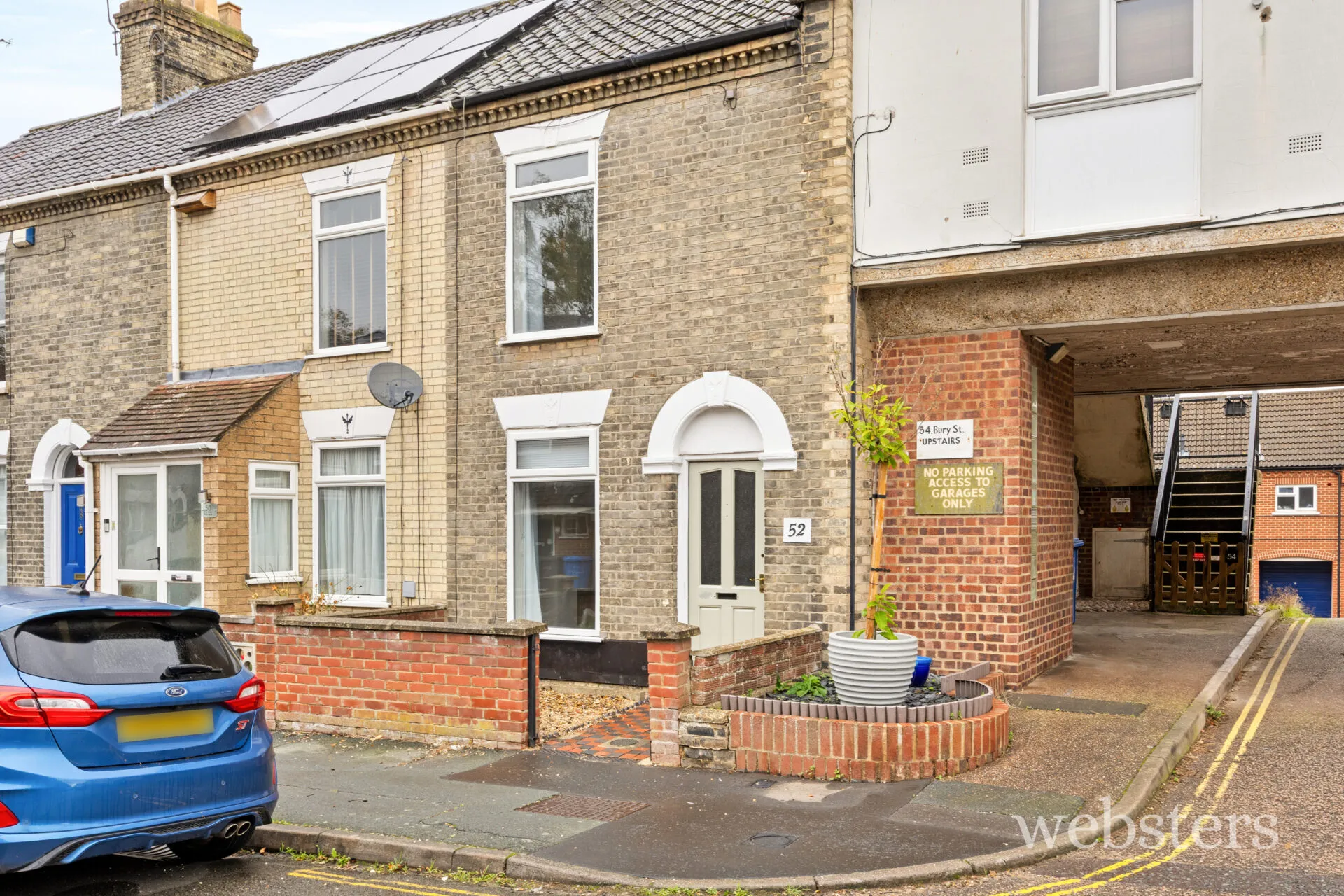 House Unthank Road in Norwich