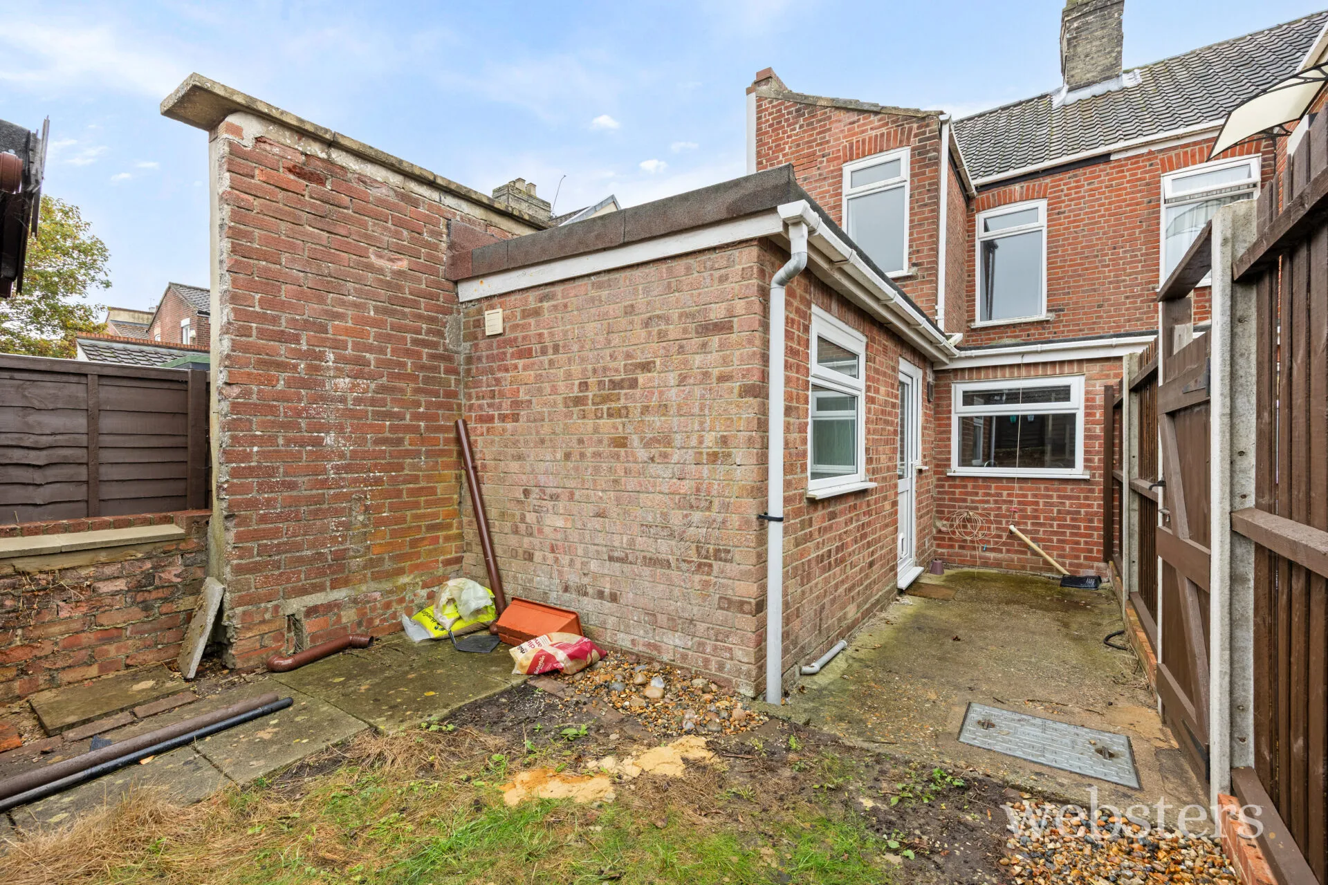 House Unthank Road in Norwich