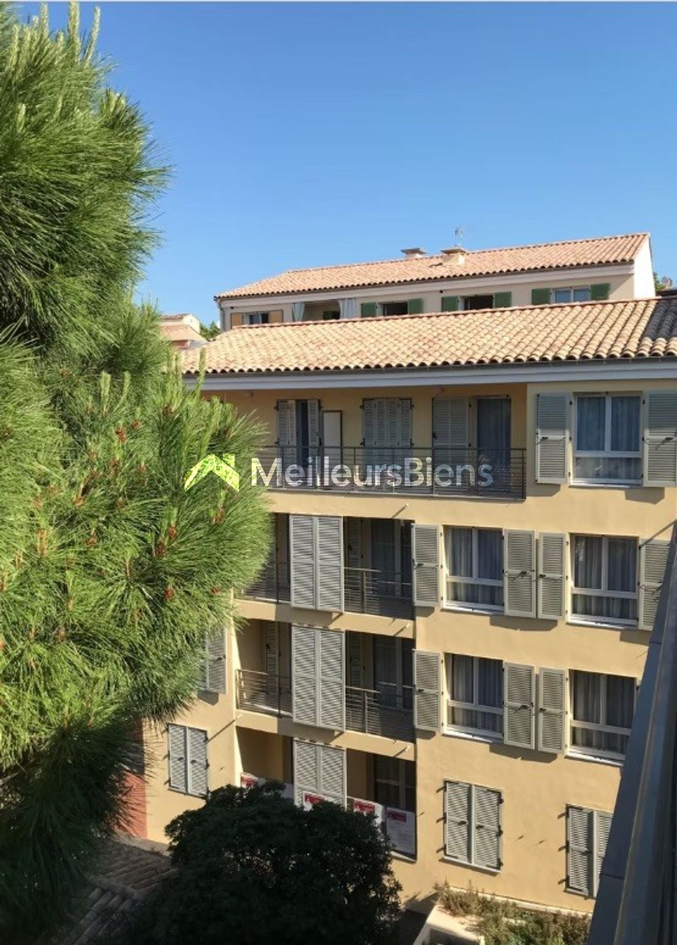 Appartement Avenue des Mimosas à Saint-Raphaël