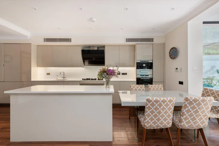 Flat Lanark Road in City of Westminster