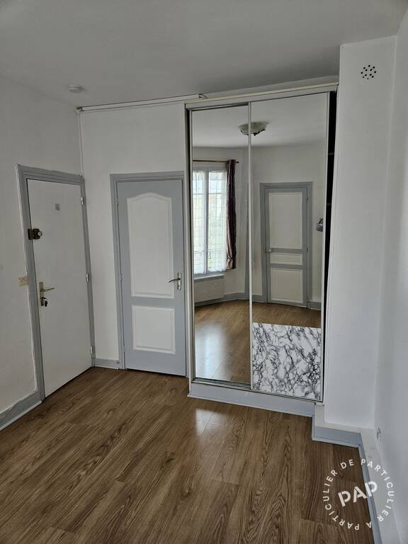 Flat Place Mozart in Joinville-le-Pont