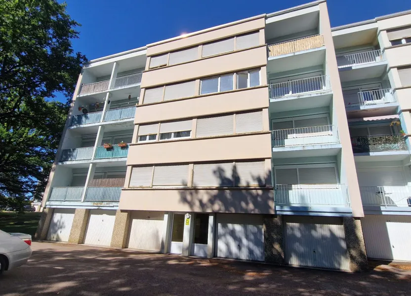 Appartement Impasse du Nolat à Ciry-le-Noble