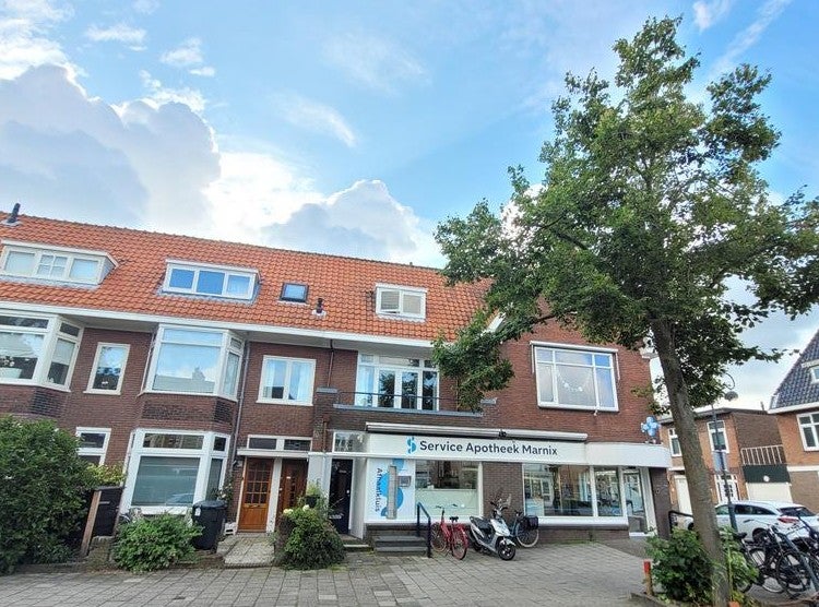 Appartement Marnixstraat 67 RD in Haarlem