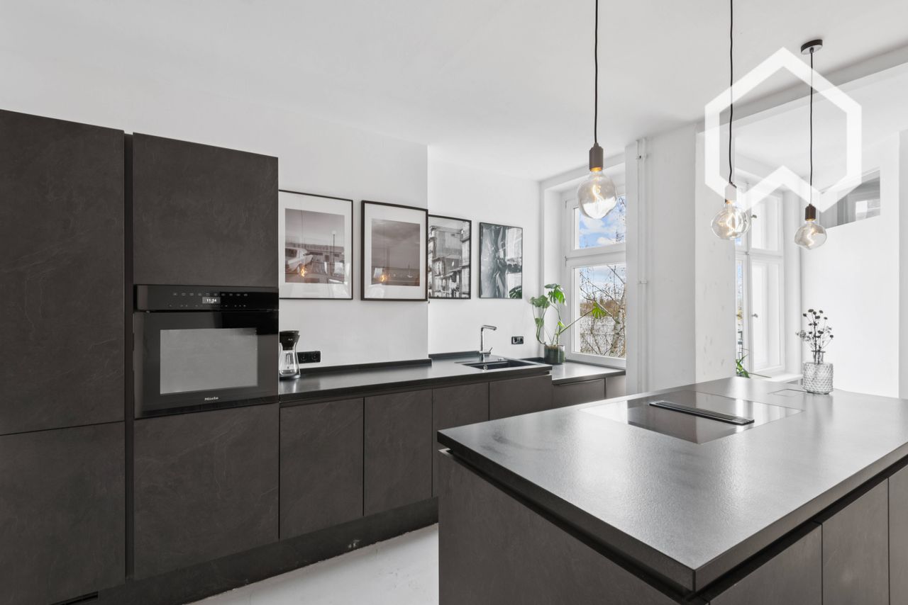 Wohnung Ufnaustraße in Berlin