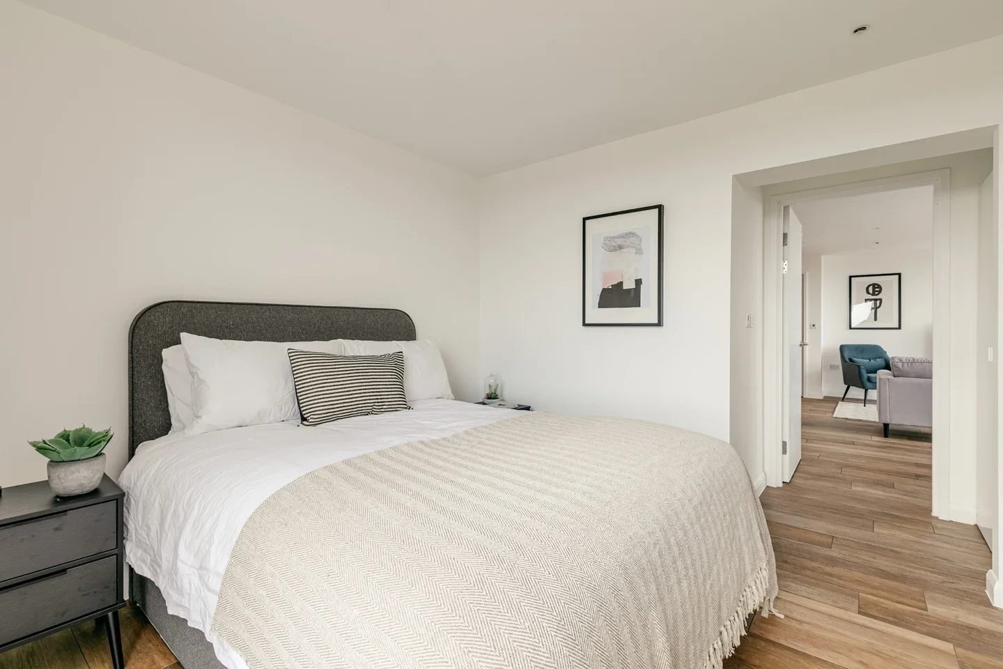 Flat Queen Street in Maidenhead
