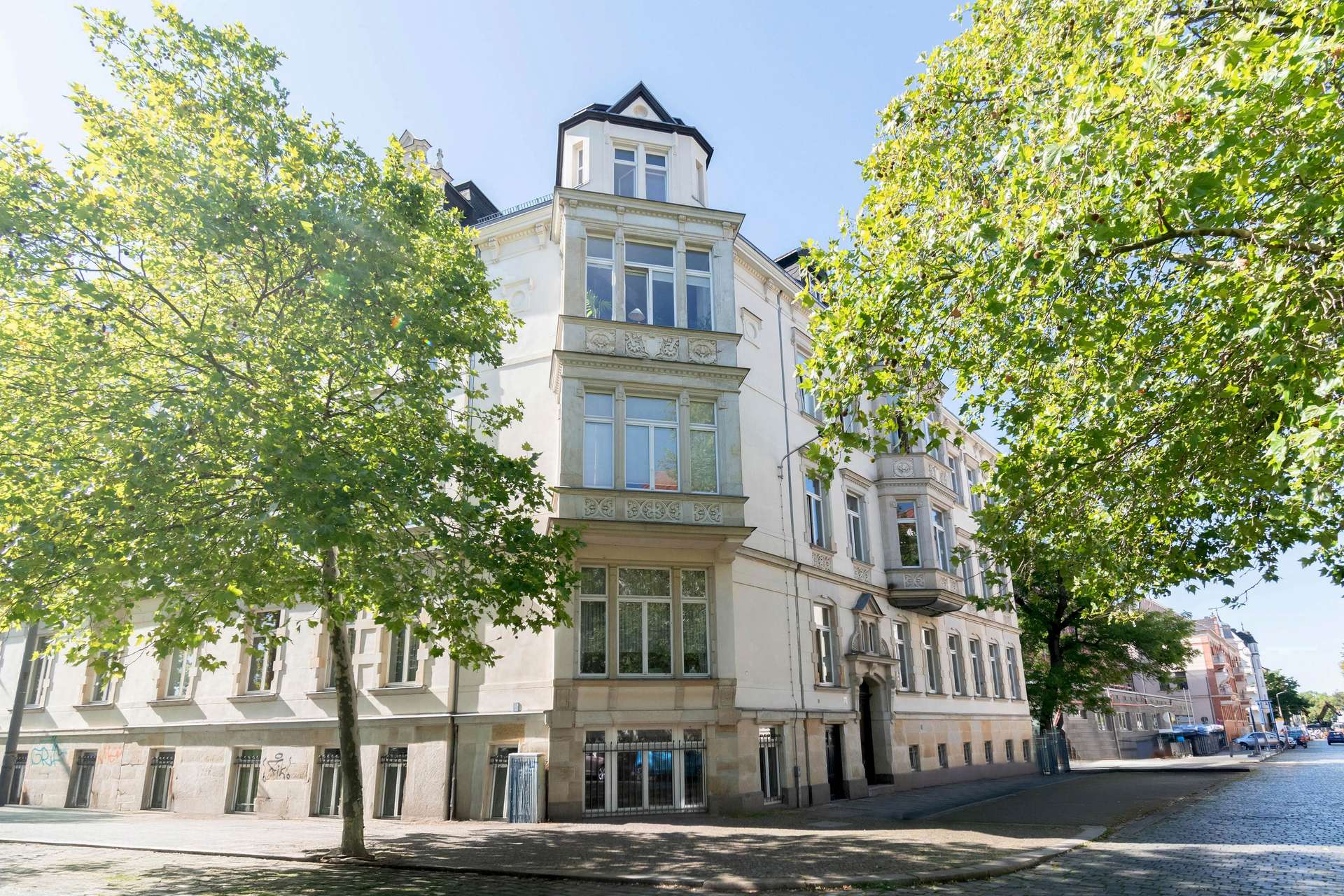 Wohnung Karl-Rothe-Straße in Leipzig
