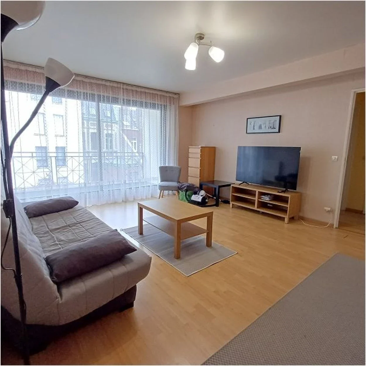 Appartement Rue d'Inkermann à Lille