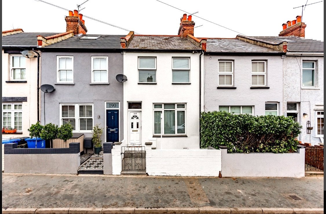 House St Leonard's Road in Windsor