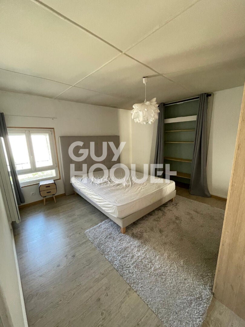 Flat Rue Charles de Gaulle in Rioz