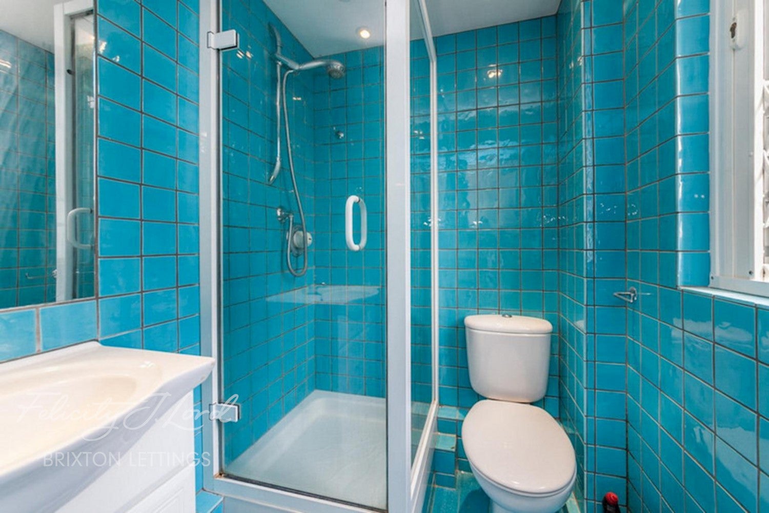 Flat Market Row in London