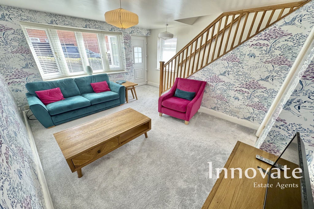 House Acacia Close in Sandwell