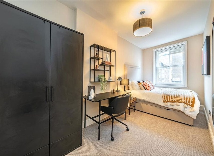 Flat Frith Street in City of Westminster